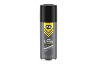 Cinka+Alumīnija pretkorozijas pārklājums K2 L352 400 ml