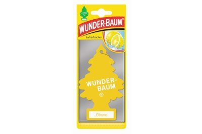 Gaisa atsvaidzinātājs WUNDERBAUM LEMON