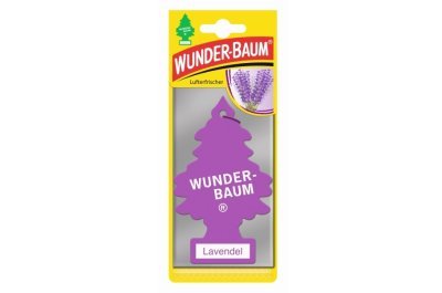 Gaisa atsvaidzinātājs WUNDERBAUM LAVENDER