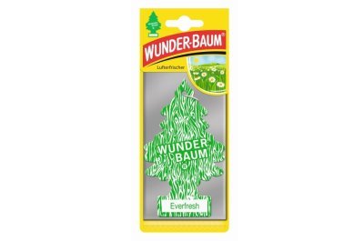 Gaisa atsvaidzinātājs WUNDERBAUM EVERFRESH