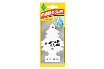 Gaisa atsvaidzinātājs WUNDERBAUM ARCTIC WHITE
