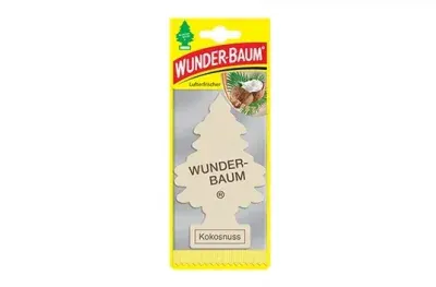 Gaisa atsvaidzinātājs WUNDERBAUM COCONUT