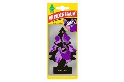Gaisa atsvaidzinātājs WUNDERBAUM SENTIMENT RELAX