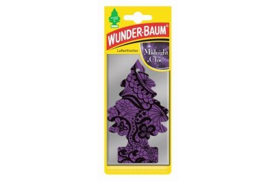 Gaisa atsvaidzinātājs WUNDERBAUM MIDNIGHT CHIC