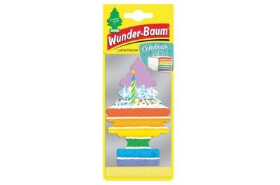 Gaisa atsvaidzinātājs WUNDERBAUM CELEBRATE