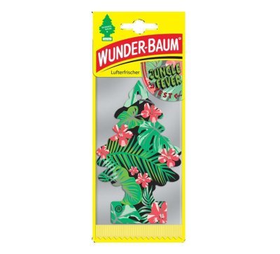 Gaisa atsvaidzinātājs WUNDERBAUM JUNGLE FEVER