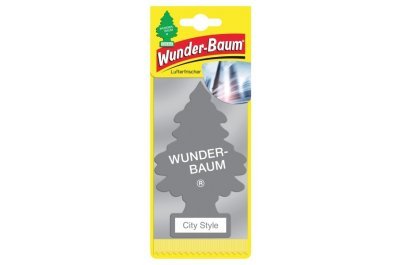 Gaisa atsvaidzinātājs WUNDERBAUM CITY STYLE