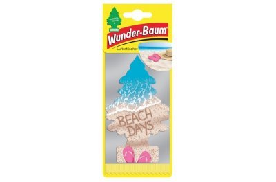 Gaisa atsvaidzinātājs WUNDERBAUM BEACH DAYS