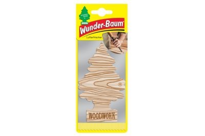 Gaisa atsvaidzinātājs WUNDERBAUM WOODWORK