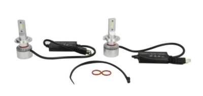 Kvēlspuldze OSRAM LED H7 64210DWXTR - 2 gab.