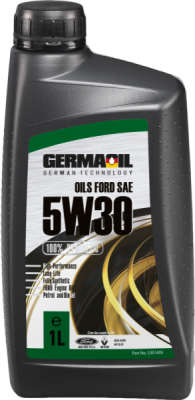 Motoreļļa Germaoil 5W30 1L Ford A5/B5 SL/CF