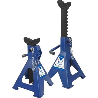BRILLIANT TOOLS Podstavná stolice s rychlým uvolněním, 2 tuny, BT180010