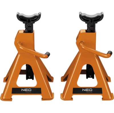 NEO TOOLS Podpěra pod auto 2T 278-423 mm, 11-751