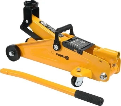 VOREL Hydraulický zvedák 2T 115 - 325mm, 80111