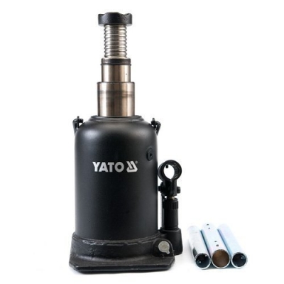 YATO Hever pístový hydraulický 10T 208-523mm, YT-1714