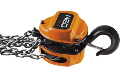 NEO TOOLS Zvedák řetězový 5t 3m, 11-763