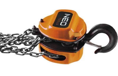 NEO TOOLS Zvedák řetězový 2t 3m, 11-761