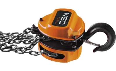 NEO TOOLS Zvedák řetězový 3t 3m, 11-762