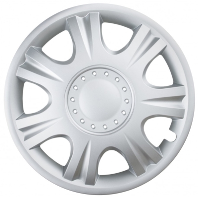 Leoplast 14" MALTA Silver
