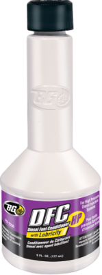 BG 225 DFC HP Diesel Fuel Conditioner W/DPL, 177ml