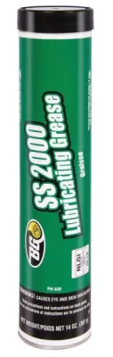 BG 608 SS 2000 Lubricating Grease, 397g