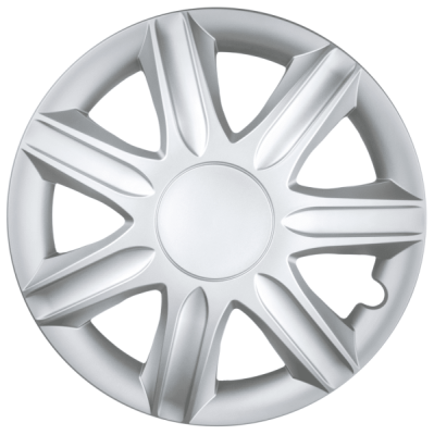 Leoplast 13" RUBIN Silver