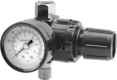 VOREL Regulátor tlaku vzduchu 3/8", 0-1mpa, 81562