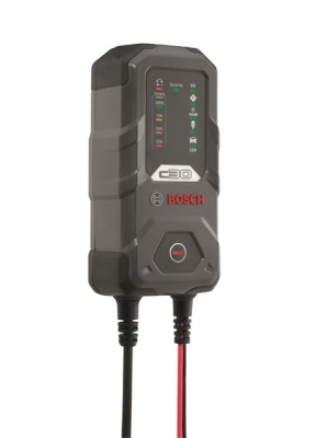Nabíječka baterií BOSCH C30 6/12V 3,8A (0 189 911 030)