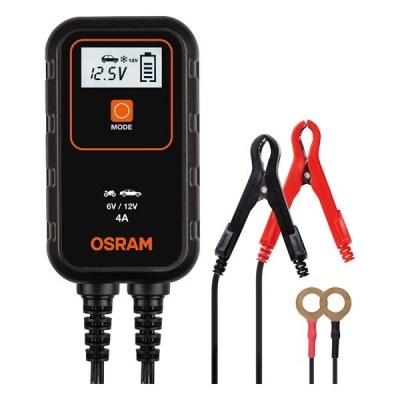 Nabíječka baterií OSRAM BATERRYcharge 904, OEBCS904