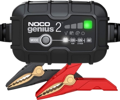 Nabíječka Noco Genius 2 2A, 6V/12V, 40Ah