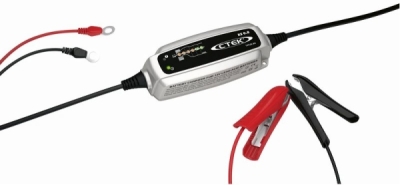 Nabíječka baterií CTEK XS 0.8, 12V, 0.8A