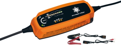 Nabíjecka baterií MXS 5.0 Polar, 12V, 5A