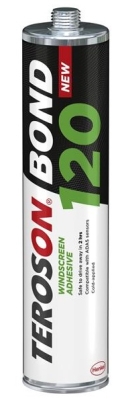 TEROSON BOND120 Tmel pro příme zasklívání, 310ml