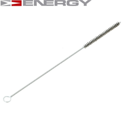 ENERGY Čisticí kartáč na čištění otvorů postřikovačů 9x350 mm, NE00886