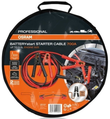 Startovací kabel Osram, Professional STARTERcable OSC250