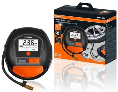 Kompresor Osram TYREinflate 1000, OTI1000