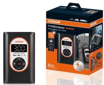 Kompresor Osram TYREinflate 4000, OTI4000