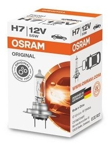 Zarovka, dalkovy svetlomet OSRAM 64210