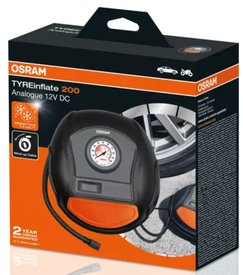 Kompresor Osram TYREinflate 200, OTI200