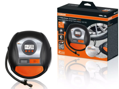 Kompresor Osram TYREinflate Connect 650, OTIC650