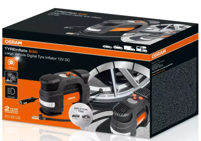 Kompresor Osram TYREinflate 830, OTI830
