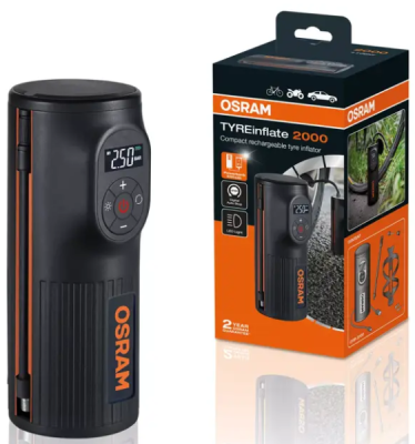 Kompresor Osram TYREinflate 2000, OTIR2000