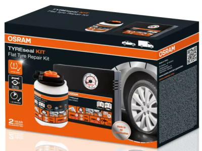 Set na opravu pneumatik Osram TYREseal KIT, OTSK4