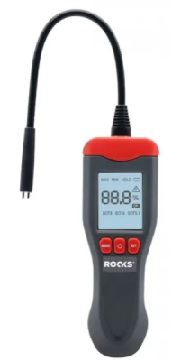 ROOKS Tester brzdové kapaliny DOT3, DOT4, DOT5.1, OK-03.5000