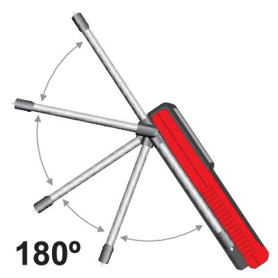 YATO Tester brzdové kapaliny, YT-72981