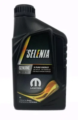 Selenia K Pure Energy Multi Air 5W-40, 1L
