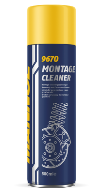MANNOL 9670 Montage Cleaner - Čistič brzd, 500ml