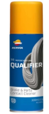 Repsol Qualifier Brake Parts Contact Cleaner, 300ml