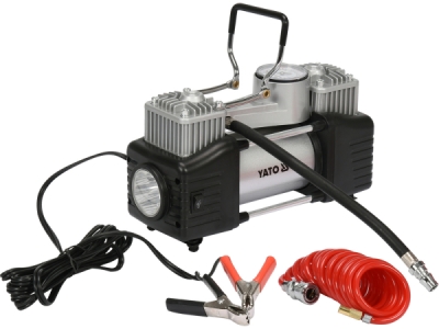 YATO Kompresor s LED svítilnou 250W, YT-73462