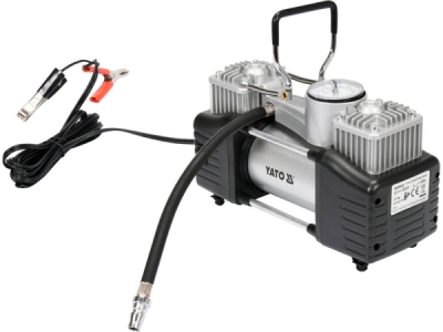 YATO Kompresor s LED svítilnou 250W, YT-73462
